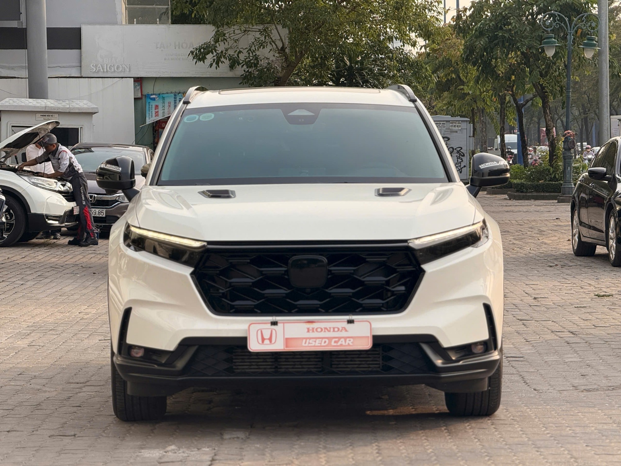 Honda CR-V L Awd lướt